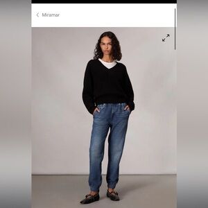 Rag & Bone Miramar joggers size small